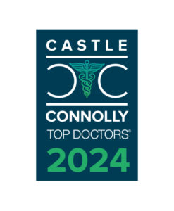 Castle Connolly Top Doctors 2024